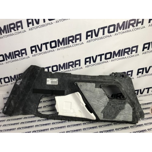 Обшивка багажника левая Peugeot 308 SW 2013-2021 98089204ZD